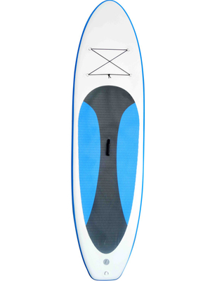 De openlucht Dwars Opblaasbare Tribune van de Peddelraad op Surfplank voor Beginner