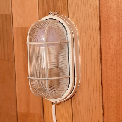 De openlucht Grote Verwarmer van Cedar Barrel Saunas With Electric van het Capaciteitspanorama