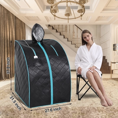 De Sauna Persoonlijk Volledig Lichaam 1050W van het huis Infrarood Draagbaar Volledig Lichaam