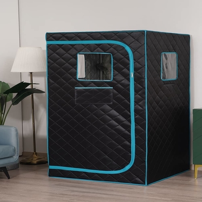 4L Draagbare stoomsauna tent met tijdscontrole 0-99 minuten