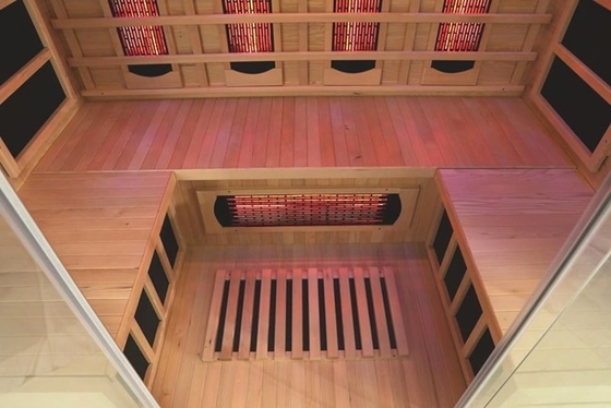 4 Persoon Gezondheid Luxe Ver Infrarood Sauna Huis Innen Infrarood Sauna
