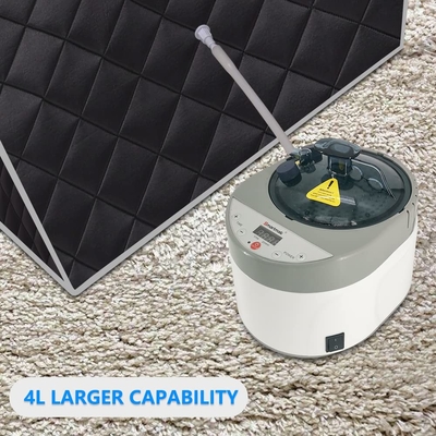 Big Size Style vouwbare volledige lichaam draagbare stoomsap 4L voor Spa