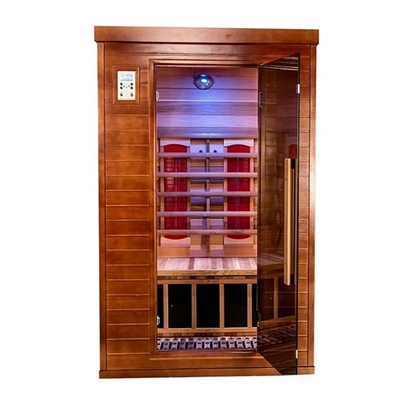 1750W verlies Sauna van de de Sauna's de Canadese Dollekervel van de Gewichts Stralingshitte