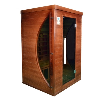1750W verlies Sauna van de de Sauna's de Canadese Dollekervel van de Gewichts Stralingshitte