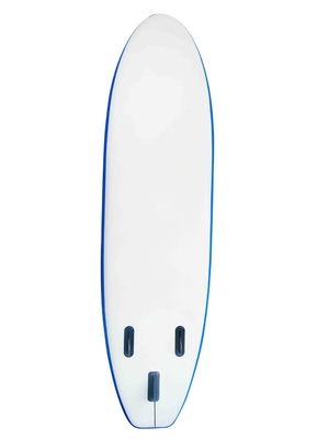 De openlucht Dwars Opblaasbare Tribune van de Peddelraad op Surfplank voor Beginner