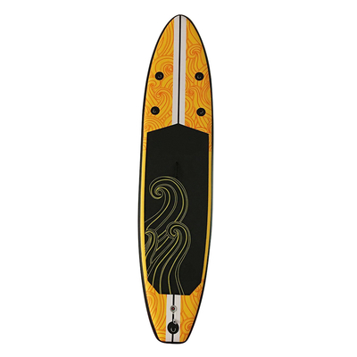 Opblaasbare de Peddelraad Wakeboard van de Smartmak Oceaanconcurrentie voor Beginner