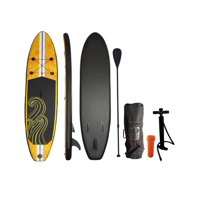 Opblaasbare de Peddelraad Wakeboard van de Smartmak Oceaanconcurrentie voor Beginner