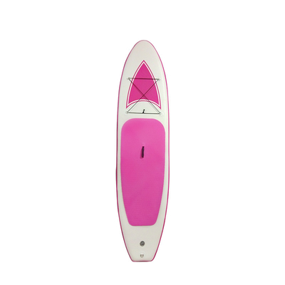 Raad van de Wakeboard de Opblaasbare Peddel voor Reis het Surfen Waterwedstrijd