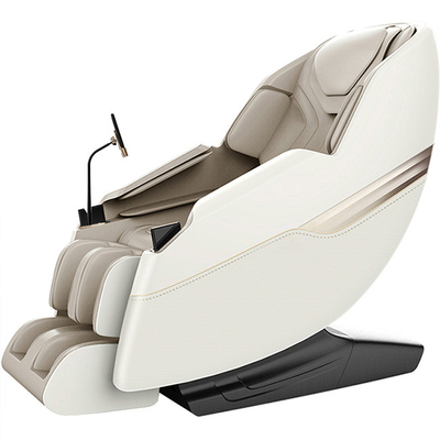 Van de het Aftasten Elektrische Massage van het trillings de Volledige Lichaam Stoel Recliner