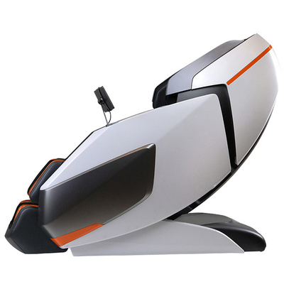 van de de Massagestoel van 4d Shiatsu het Elektrische Spoor van het Lichaams Dubbele SL Volledige
