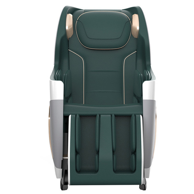 Van de de Massagestoel van de Smartmak 3d Verwarmde Ernst Leer van Recliner Pu