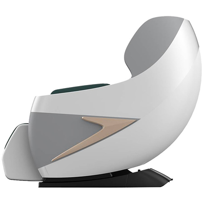 Van de de Massagestoel van de Smartmak 3d Verwarmde Ernst Leer van Recliner Pu