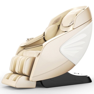 Het achter Onttrekken Shiatsu Nul de Stoel van de Ernstmassage met Regelbare Snelheid