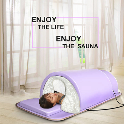 Infrarode de Saunakoepel 1200W van de zweethyperthermie