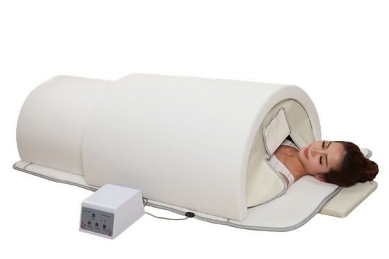 Heel echt Infrarode de Saunakoepel 1200W van de Huidontgifting