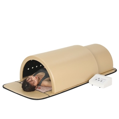 1200W van de de Koepelsauna van de lichaamsfysiotherapie het Verre Infrarode Liggende Zweet van Detox