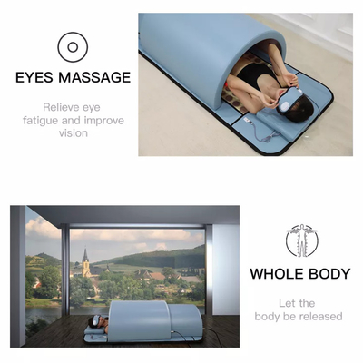 Body Spa Infrarode Vital Dome Sauna Slimming Portable Infrarode Saunakoepel