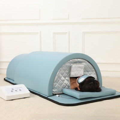 Van de Personal Spa van de de Koepel de Slanke Koepel Hyperthermiesauna Infrarode Sauna