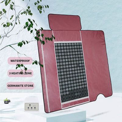 Negatieve Ion Far Infrared Sauna Blanket-Zak voor Gewichtsverlies