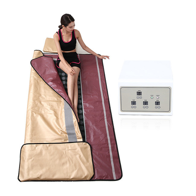 Negatieve Ion Far Infrared Sauna Blanket-Zak voor Gewichtsverlies