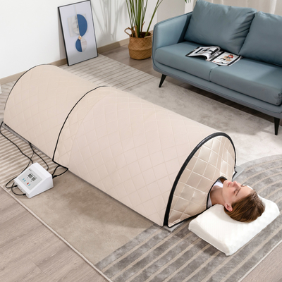 De binnen Draagbare veel Infrarode Capsule van de Saunakoepel voor Detox-Therapie