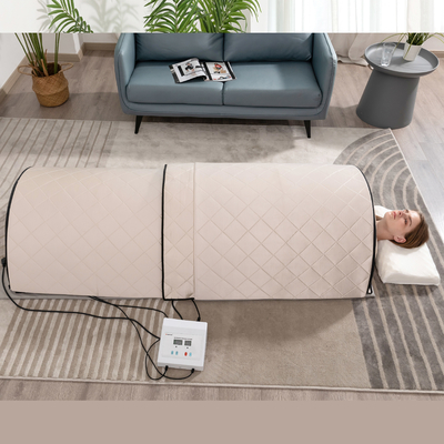 De binnen Draagbare veel Infrarode Capsule van de Saunakoepel voor Detox-Therapie